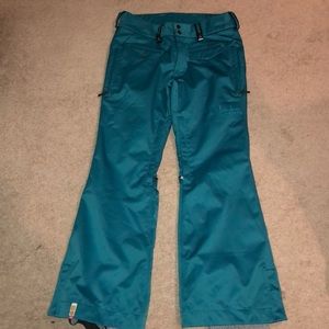 Bonfire Girls Snow Pants